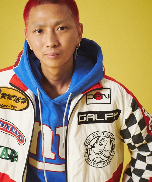 GALFY（ガルフィー）の「【GALFY/ガルフィー】走り屋ジャケット改