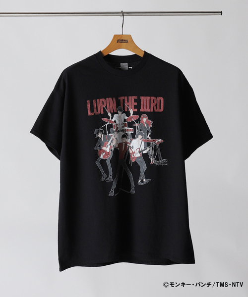 JOURNAL STANDARD（ジャーナルスタンダード）の「【ルパン3世×JOURNAL