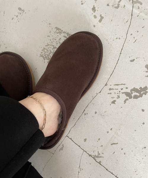 IENA（イエナ）の「【UGG/アグ】別注 CLASSIC SLIP-ON（スリッポン