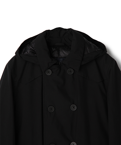HERNO（ヘルノ）の「HERNO ゴアテックス トレンチダウンコート LAMINAR