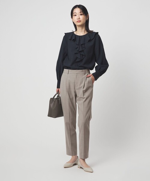 セール】［size SHORT/TALLあり］カチリラ テーパードパンツ