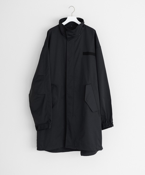 remer（リメール）の「【M65】military 3way coat / ミリタリーコート