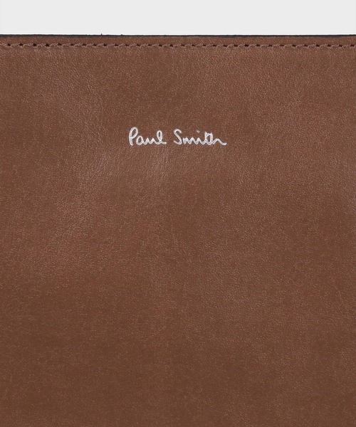 Paul Smith（ポールスミス）の「タックドレザーリュクス / 873936 G092