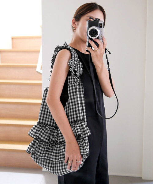 yuiさんコラボ ] 選べる2タイプトートバッグ（トートバッグ）｜KOBE