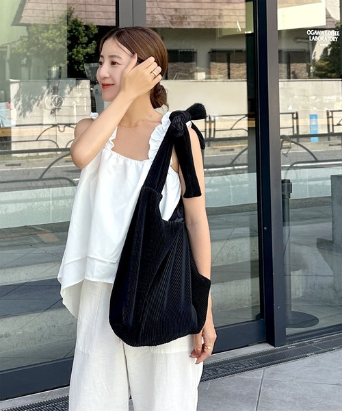 yuiさんコラボ ] 選べる2タイプトートバッグ（トートバッグ）｜KOBE