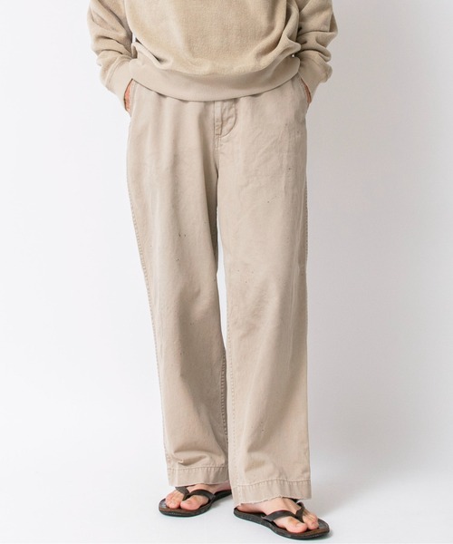 チノハードワーカートラウザー | ジョンブル公式通販/JOHNBULL ONLINE