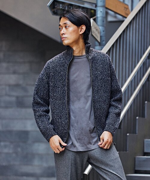 EDIFICE（エディフィス）の「【ZEGNA BARUFFA / ゼニアバルファ