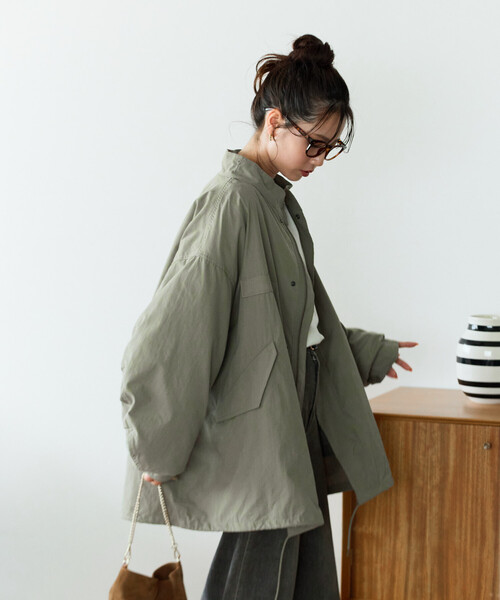 FREAK'S STORE（フリークスストア）の「限定展開 M65 ショート