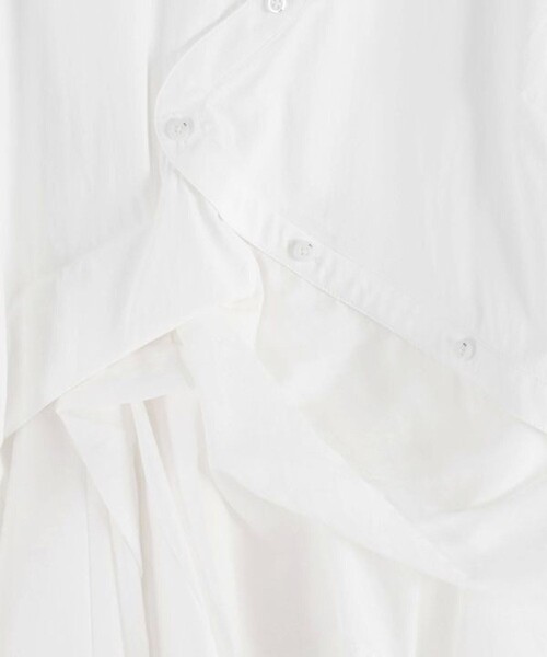 UN3D./アンスリード】PATTERN MIX SHIRT/パターンミックスシャツ