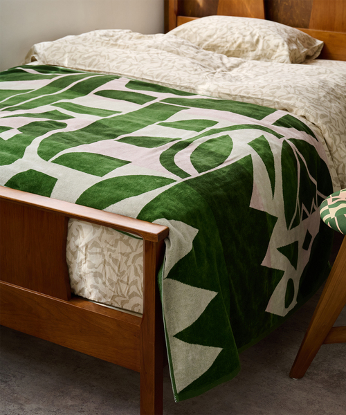 MYTONE/マイトン】JSF別注 BLANKET ブランケット（ブランケット