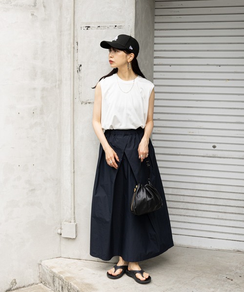 russet（ラシット）の「《gem_by russet》レザーワンハンドルバッグ