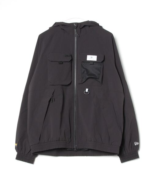 NEW ERA（ニューエラ）の「NEW ERA/ニューエラ ナイロンジャケット 撥