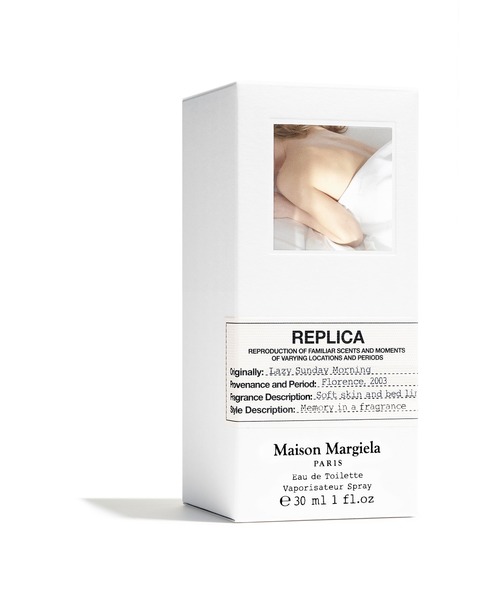 レプリカ オードトワレ レイジーサンデー モーニング (30mL)（香水