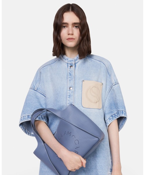 STELLA McCARTNEY（ステラマッカートニー）の「Stella Logo Grainy