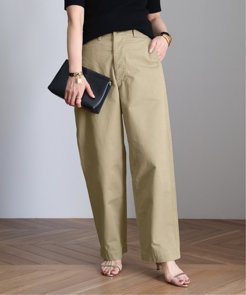 Deuxieme Classe（ドゥーズィエムクラス）の「【Sewing Chop Oalls