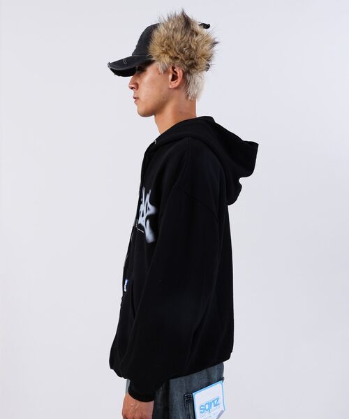 新色追加【SEQUENZ（シークエンズ）】FADE ZIP P/K /フェード