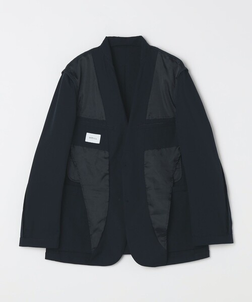 SHIPS any: 〈ストレッチ・撥水等〉多機能 オールシーズン