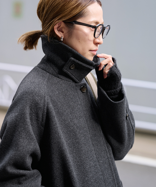 FRAMeWORK（フレームワーク）の「≪追加≫ラムウールMIXシャルムバル