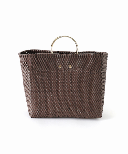 VELETTO/ヴェレット】RING TOTE（かごバッグ）｜VELETTO（ベレット）の