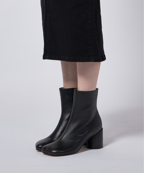 セール】MM6 ANKLE BOOT（ブーツ）｜MM6 Maison Margiela（ｴﾑｴﾑｼｯｸｽ