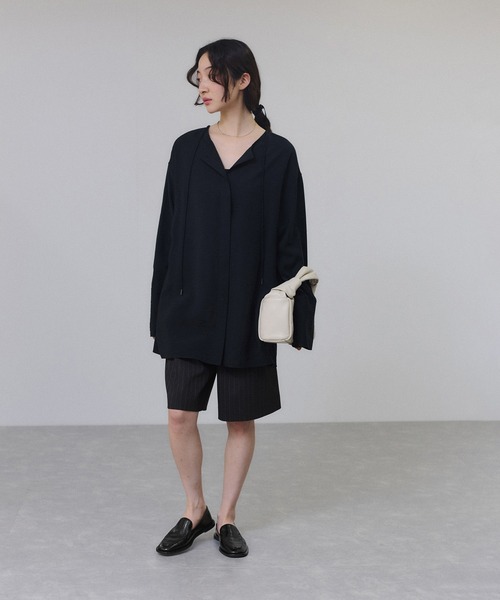 ミニマルデザインローファー（ローファー）｜ADAM ET ROPE