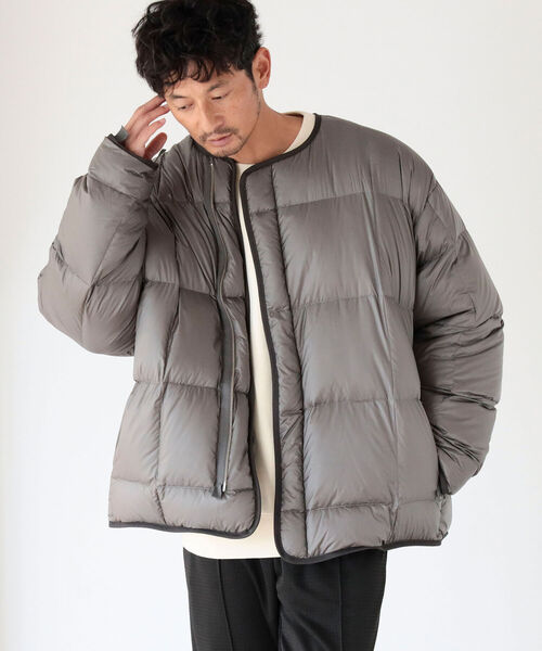 ORCIVAL（オーシバル）の「ORCIVAL / PERTEX(R) キルトダウン ノー