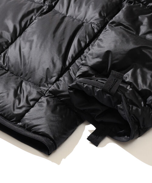 ORCIVAL（オーシバル）の「ORCIVAL / PERTEX(R) キルトダウン ノー