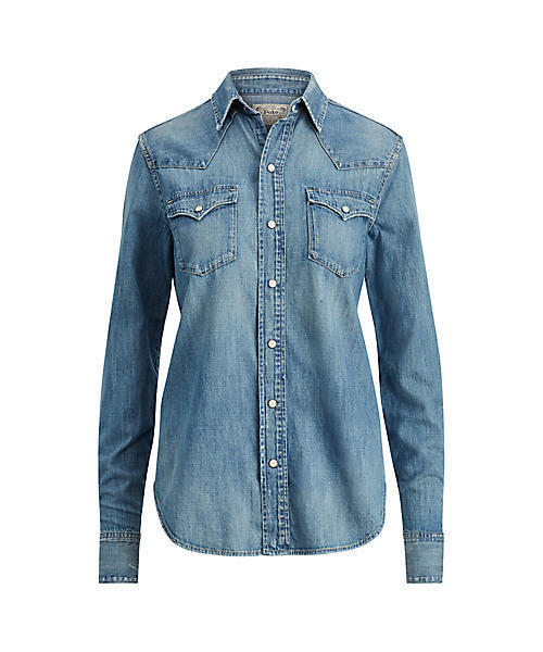 POLO RALPH LAUREN（ポロ ラルフ ローレン）の「デニム ウエスタン