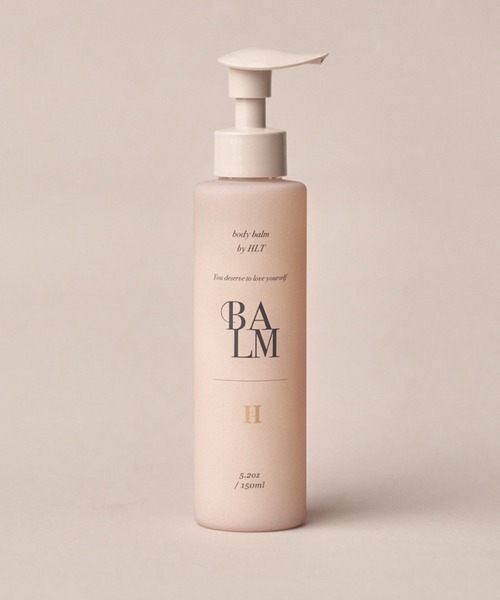 SENSUAL RICH BODY BALM（ボディケア/ボディクリーム）｜Her lip to