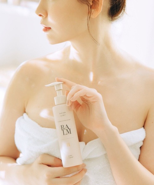 SENSUAL RICH BODY BALM（ボディケア/ボディクリーム）｜Her lip to