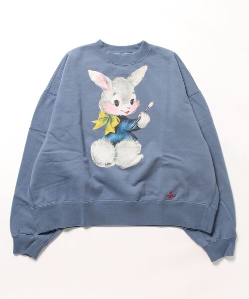 Vivienne Westwood（ヴィヴィアンウエストウッド）の「ｵｰｶﾞﾆｯｸ裏毛