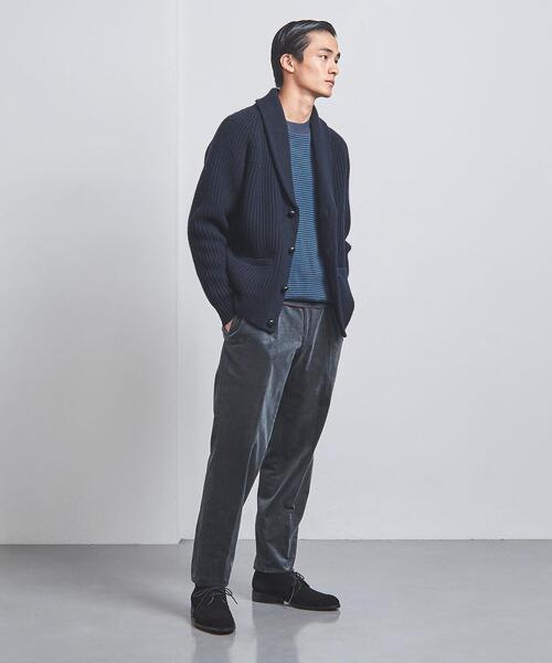 UNITED ARROWS（ユナイテッドアローズ）の「ウールカシミヤ アゼ