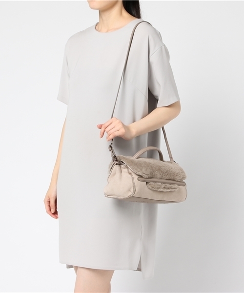 ZANELLATO（ザネラート）の「ZANELLATO ムートンバッグ SOAVE