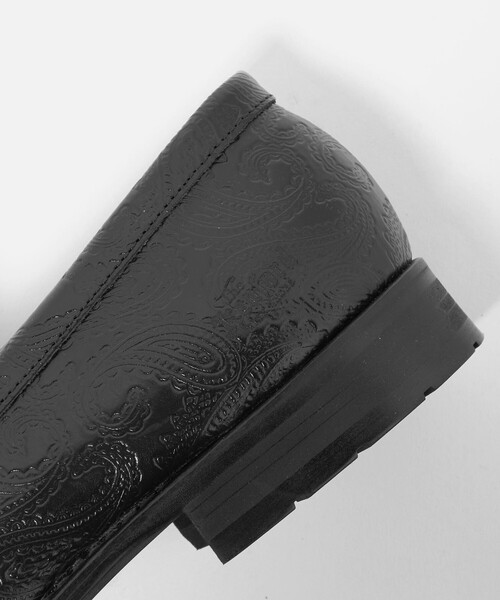 別注】＜The Kenford Fineshoes＞ペイズリー ローファー（ローファー