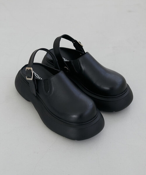 S~XLサイズ】クロッグサボシューズ（その他シューズ）｜DISCOAT