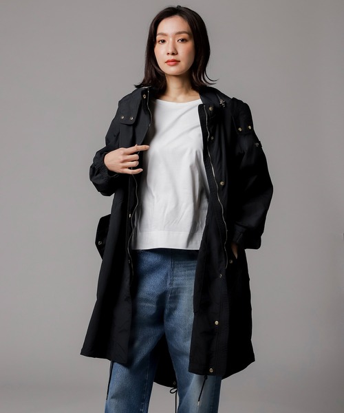 TATRAS（タトラス）の「TATRAS タトラス ALRESCHA（モッズコート