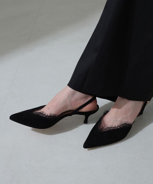 NEBULONI E（ネブローニ）の「NEBULONI E. / レース バックストラップ