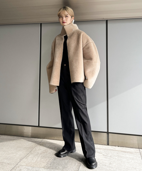 TODAYFUL（トゥデイフル）の「【TODAYFUL / トゥデイフル】Standcollar