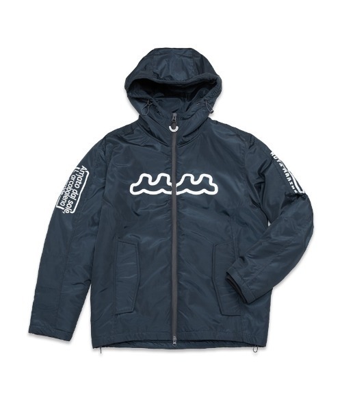 UV撥水フーデッドジャケット（その他アウター）｜muta marine（ムータ