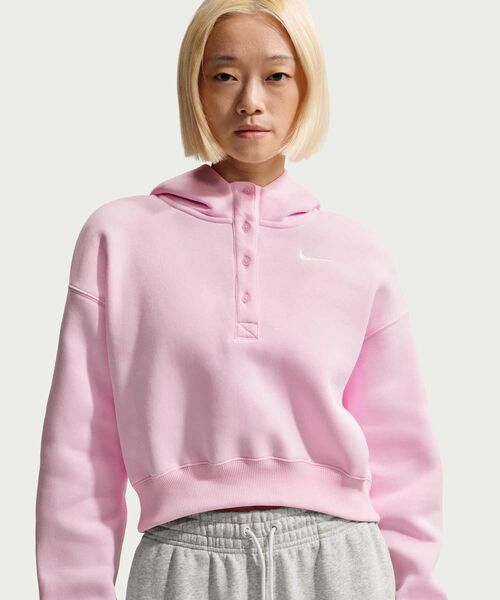 ナイキ フェニックス フリース ウィメンズ オーバーサイズド