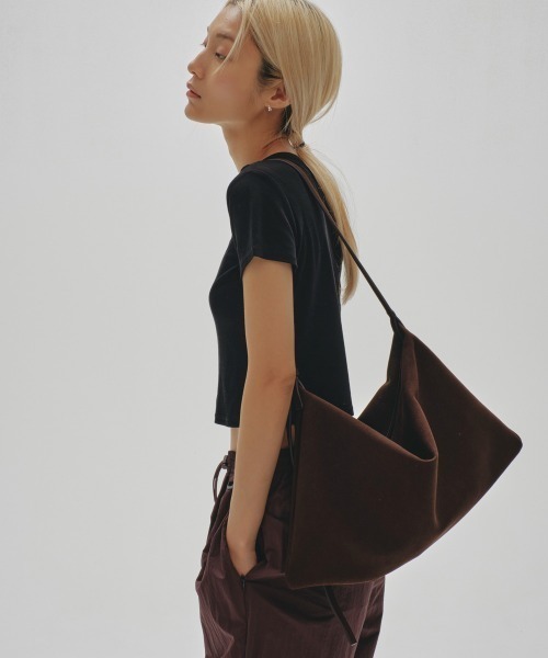 TODAYFUL（トゥデイフル）の「Square Shoulder Bag（ショルダーバッグ