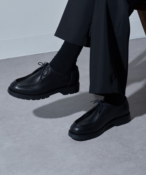 KLEMAN（クレマン）｜モカシン/デッキシューズ一覧 - WEAR