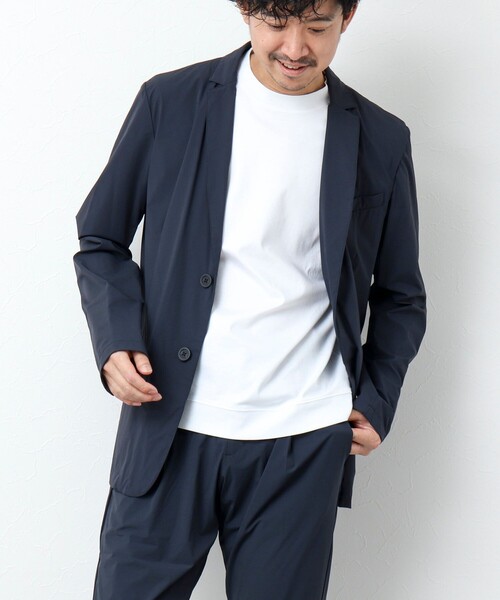 HERNO（ヘルノ）の「【HERNO/ヘルノ】Laminar ストレッチナイロン