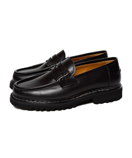 Berwick バーウィック コイン ローファー 5293 ヴィブラム ソール