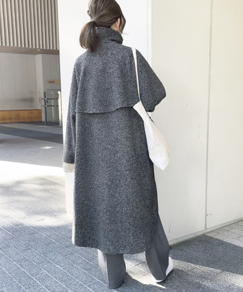 Spick & Span（スピックアンドスパン）の「Wスライバーヘリンボーン