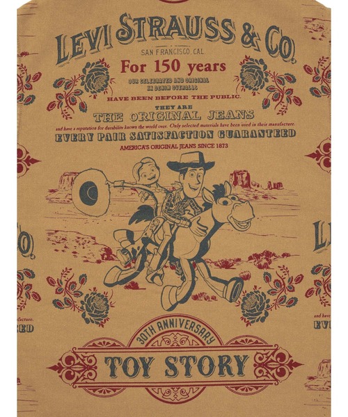 Levi's/リーバイス LEVI'S(R) x TOY STORY ジップフロント ベスト