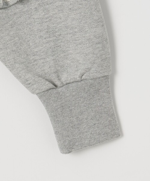 セール】＜conte＞クロップド プルオーバースウェット（スウェット