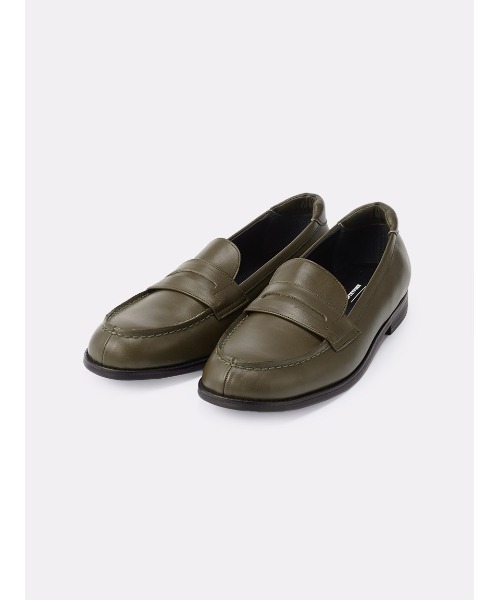SOFTHYPHEN（ソフトハイフン）の「SAKIAS RE-LOAFERS（ローファー