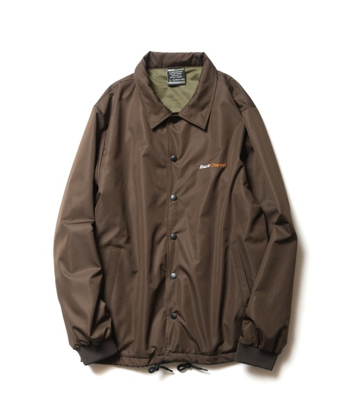 Back Channel（バックチャンネル）の「COACH JACKET（ナイロン