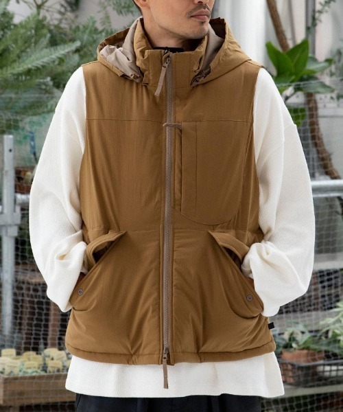 セール】DAIWA PIER39 TECH PADDING MIL VEST 2022 BW-25022W（ベスト